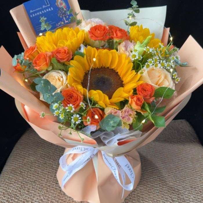 萍乡莲花县生日送花哪家店靠谱
